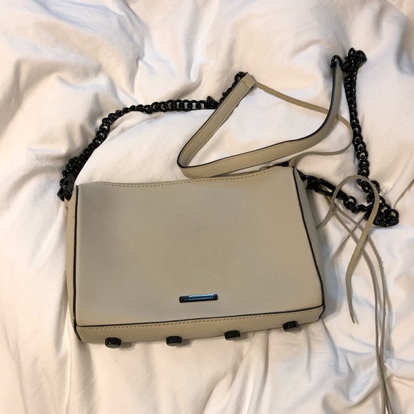 Rebecca Minkoff leather crossbody bag - Picture 2 of 8